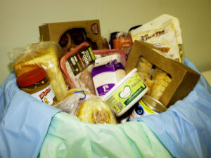 The People's Pantry Food Rescue Society